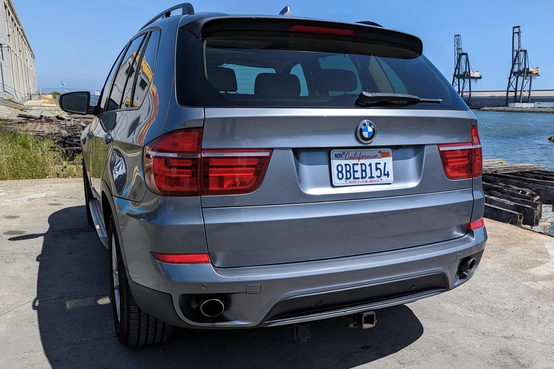 2011 BMW E70 X5 - Image 9 of 31
