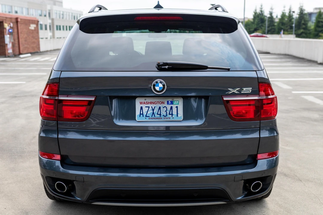 2011 BMW E70 X5 - Image 5 of 31