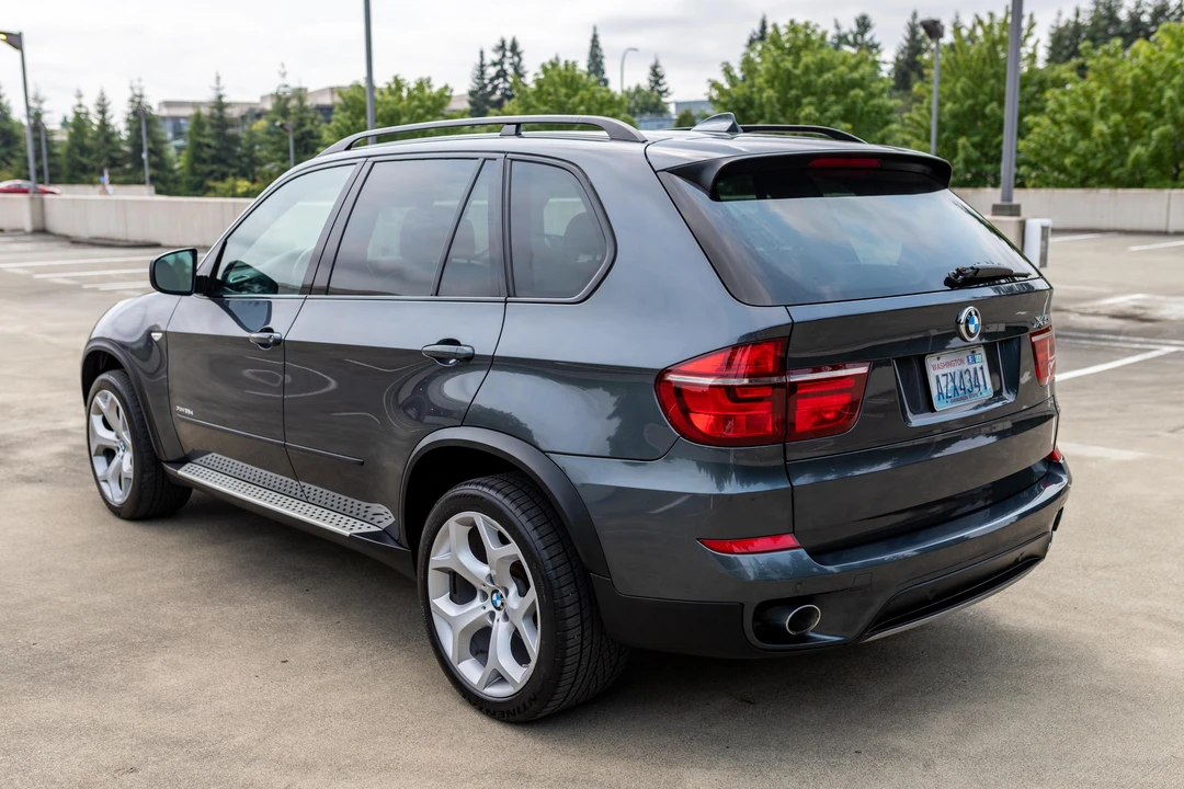 2011 BMW E70 X5 - Image 8 of 31