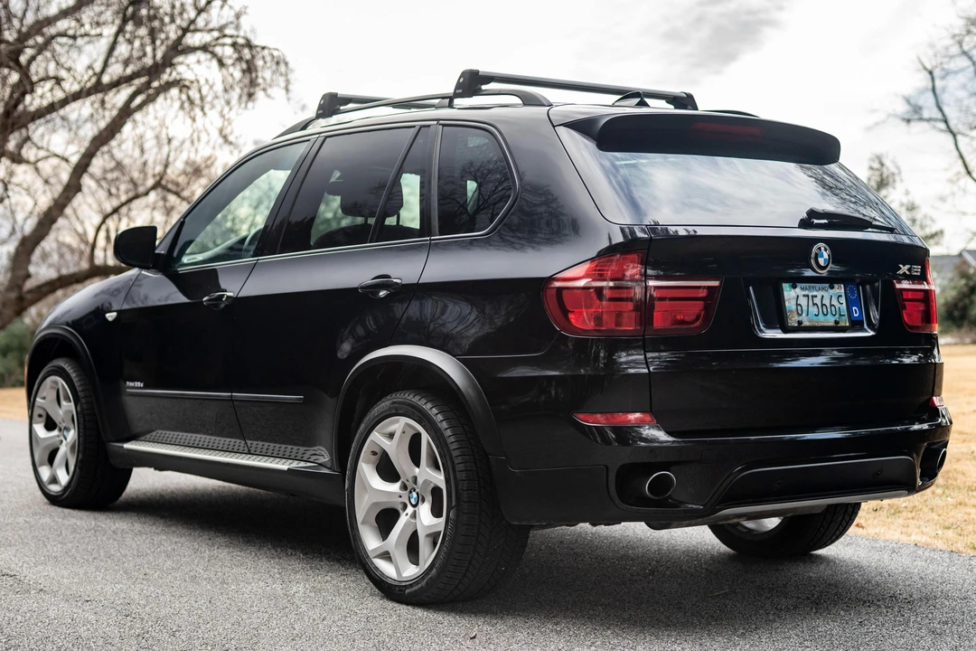 2011 BMW E70 X5 - Image 4 of 31