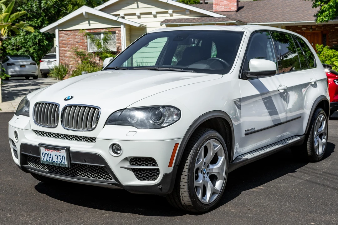 2011 BMW E70 X5 - Image 3 of 31