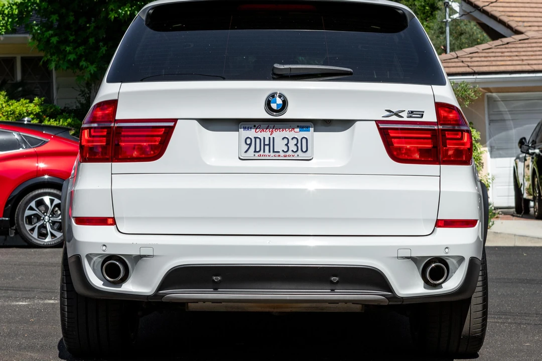 2011 BMW E70 X5 - Image 5 of 31