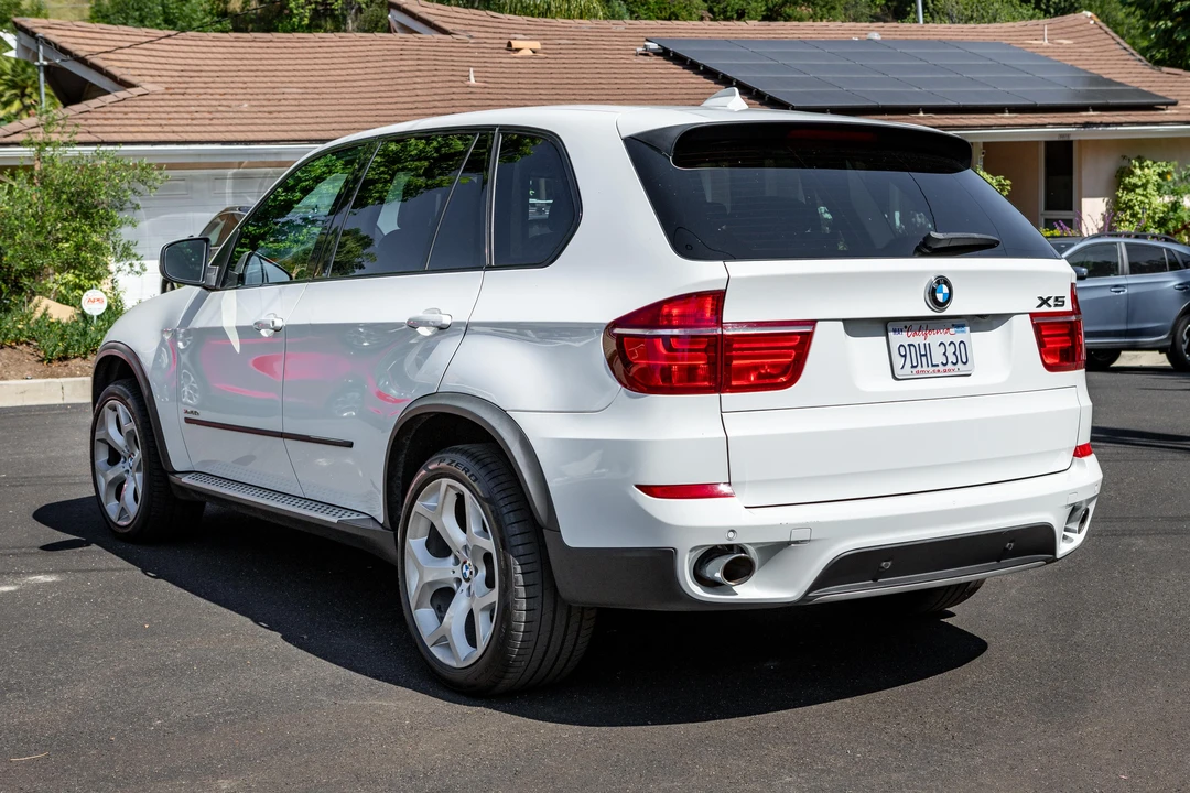 2011 BMW E70 X5 - Image 7 of 31