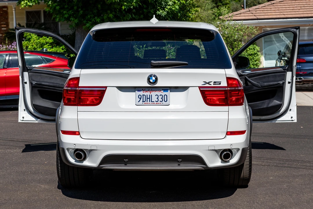 2011 BMW E70 X5 - Image 8 of 31