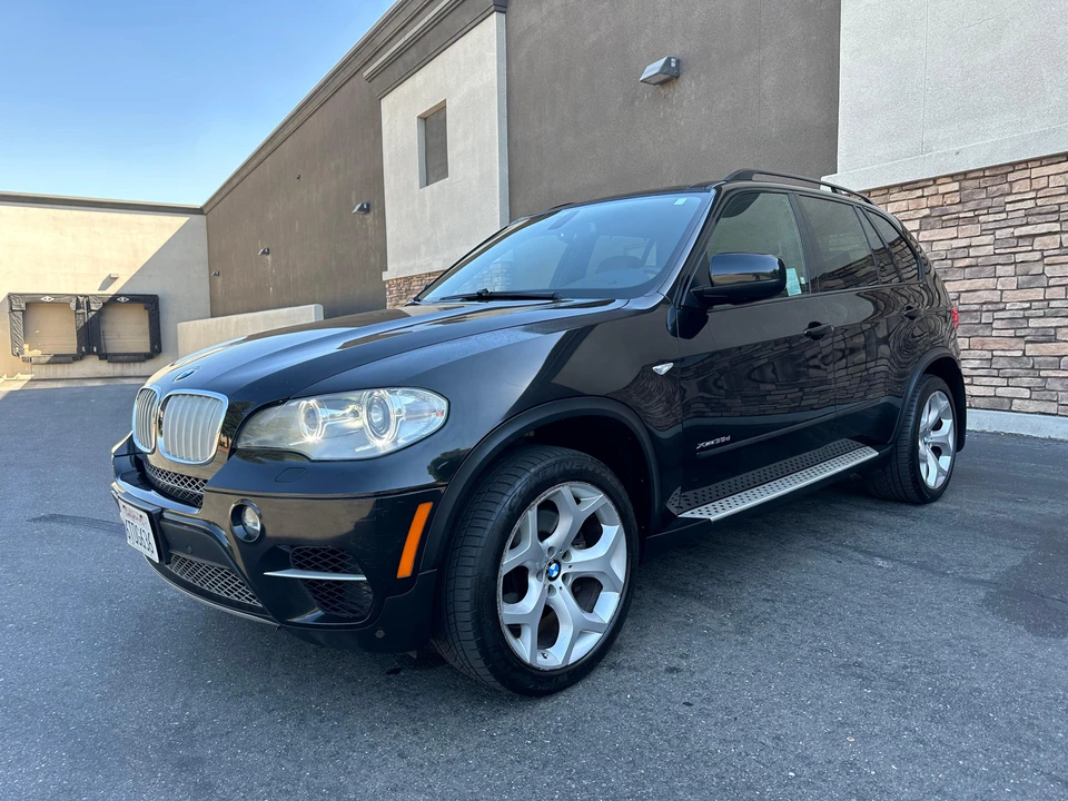 2011 BMW E70 X5 - Image 6 of 31