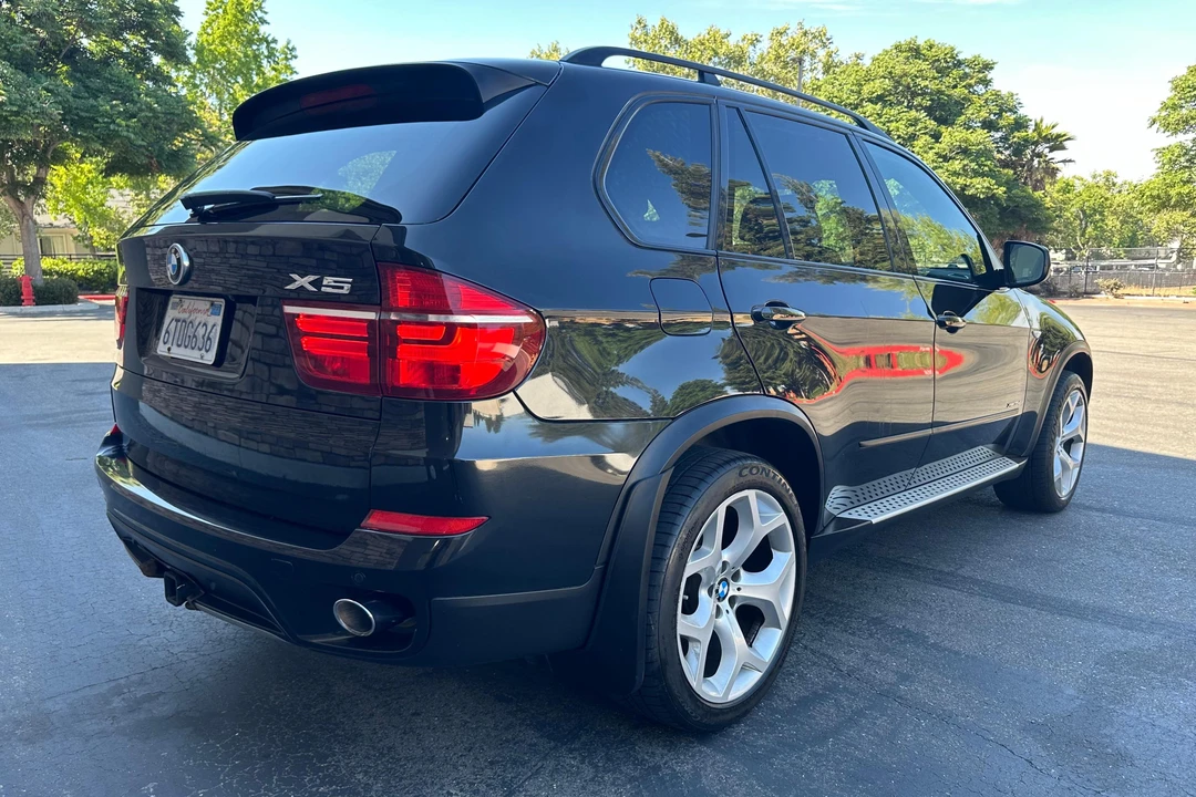 2011 BMW E70 X5 - Image 4 of 31