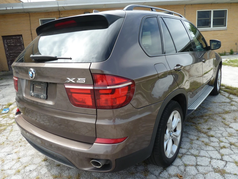 2011 BMW E70 X5 - Image 13 of 21