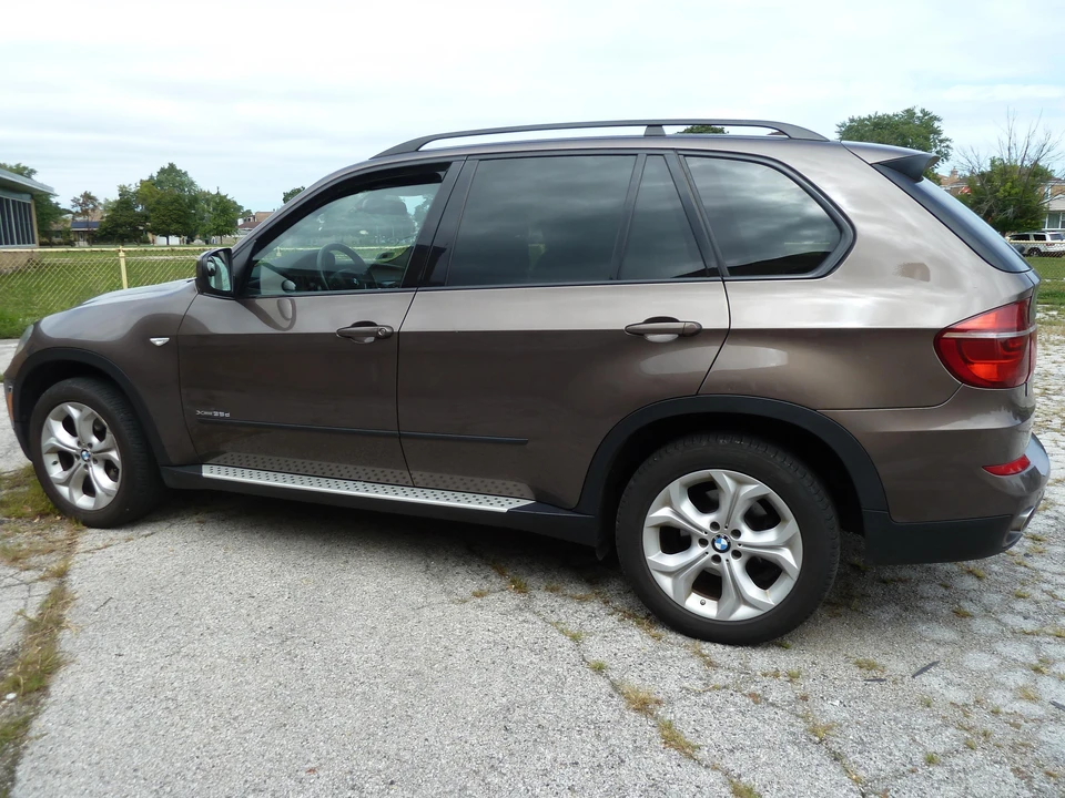 2011 BMW E70 X5 - Image 10 of 21