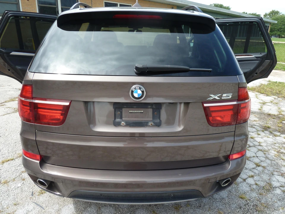 2011 BMW E70 X5 - Image 12 of 21