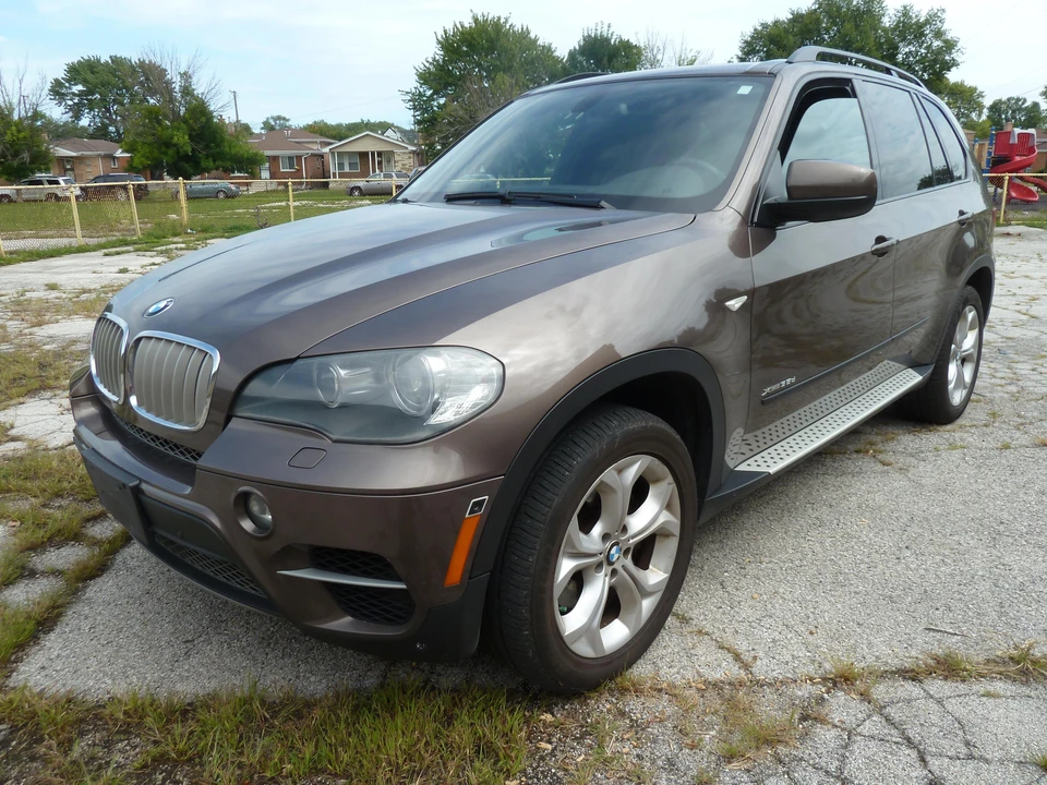2011 BMW E70 X5 - Image 8 of 21