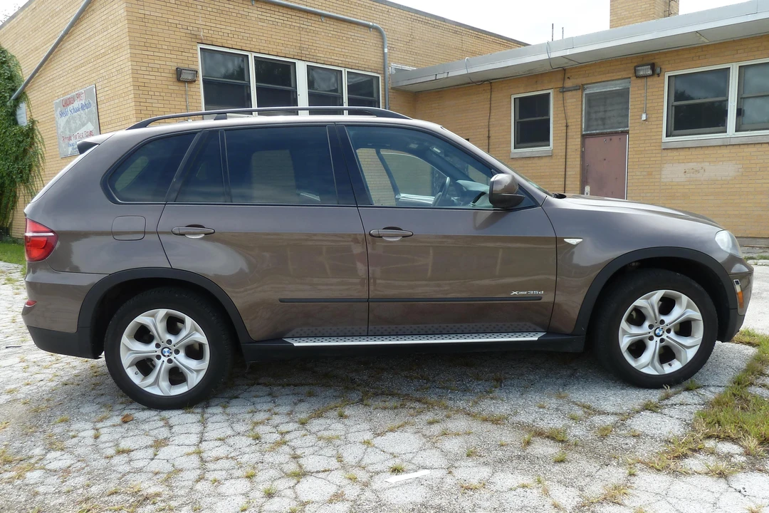 2011 BMW E70 X5 - Image 3 of 21