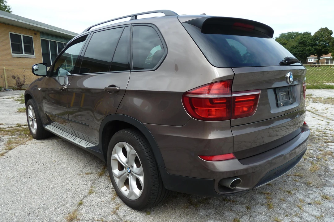 2011 BMW E70 X5 - Image 4 of 21
