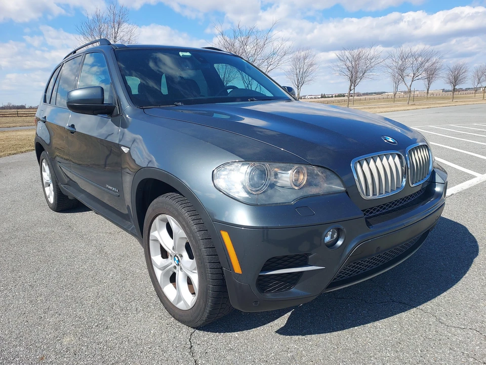 2011 BMW E70 X5 - Image 8 of 31