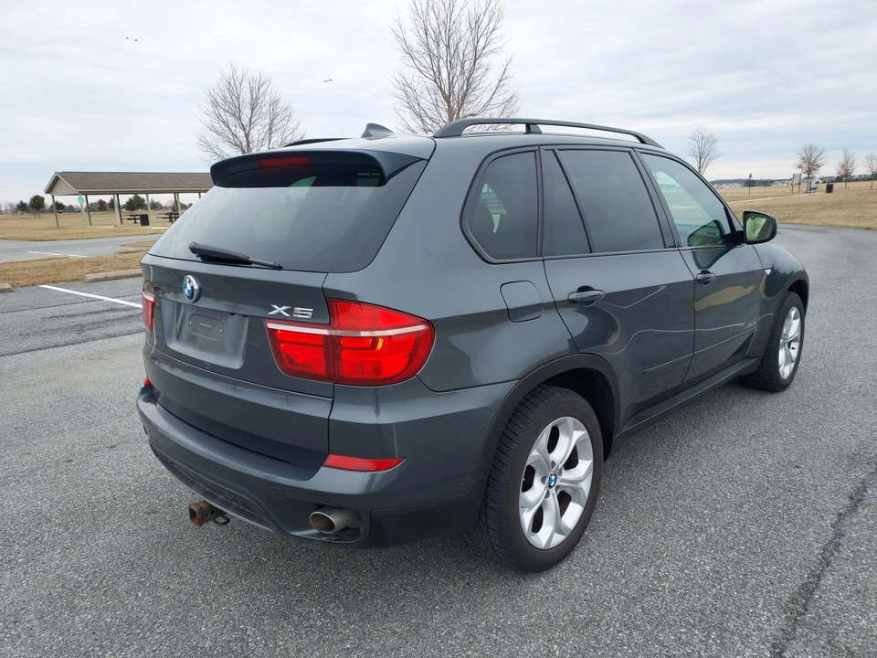 2011 BMW E70 X5 - Image 7 of 31