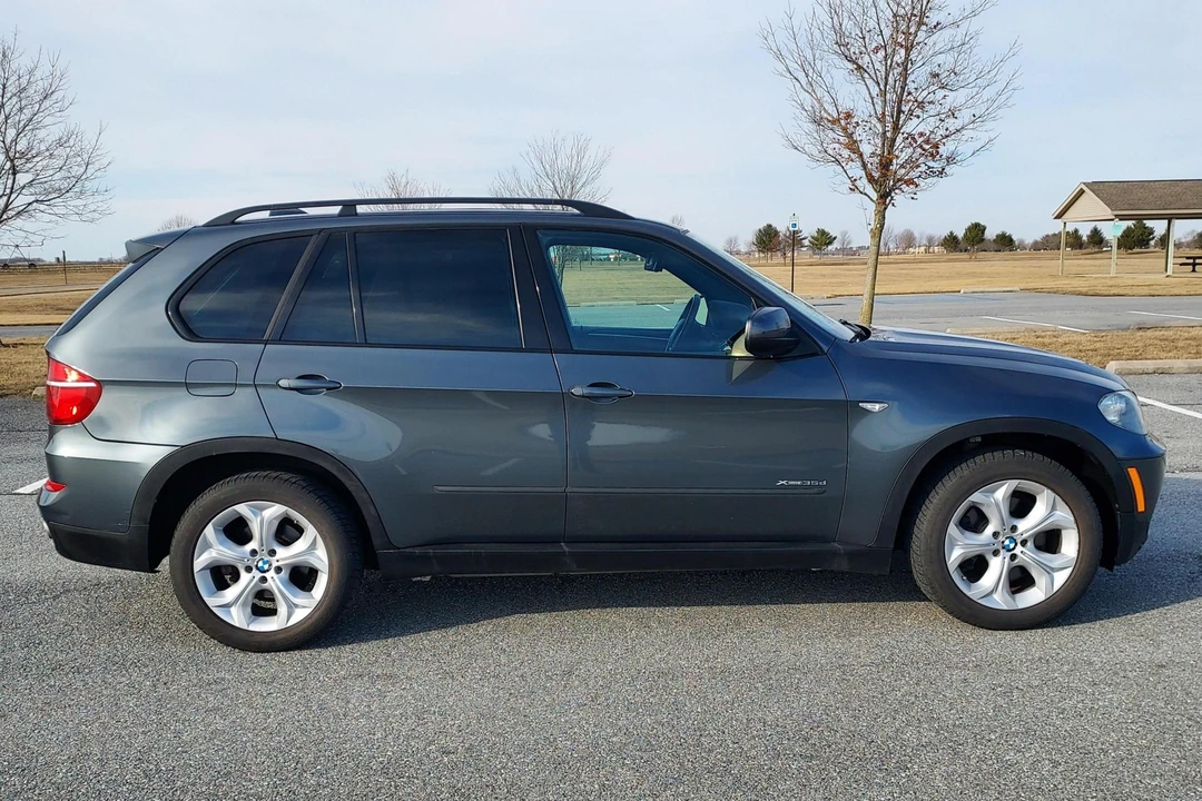 2011 BMW E70 X5 - Image 3 of 31