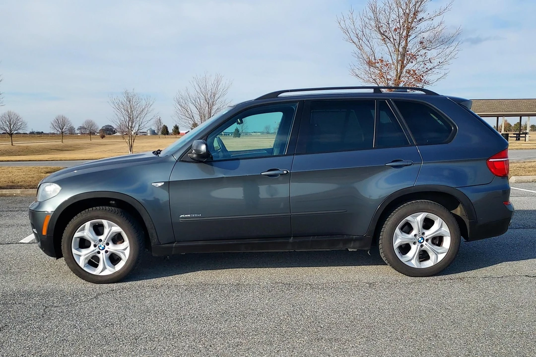 2011 BMW E70 X5 - Image 6 of 31
