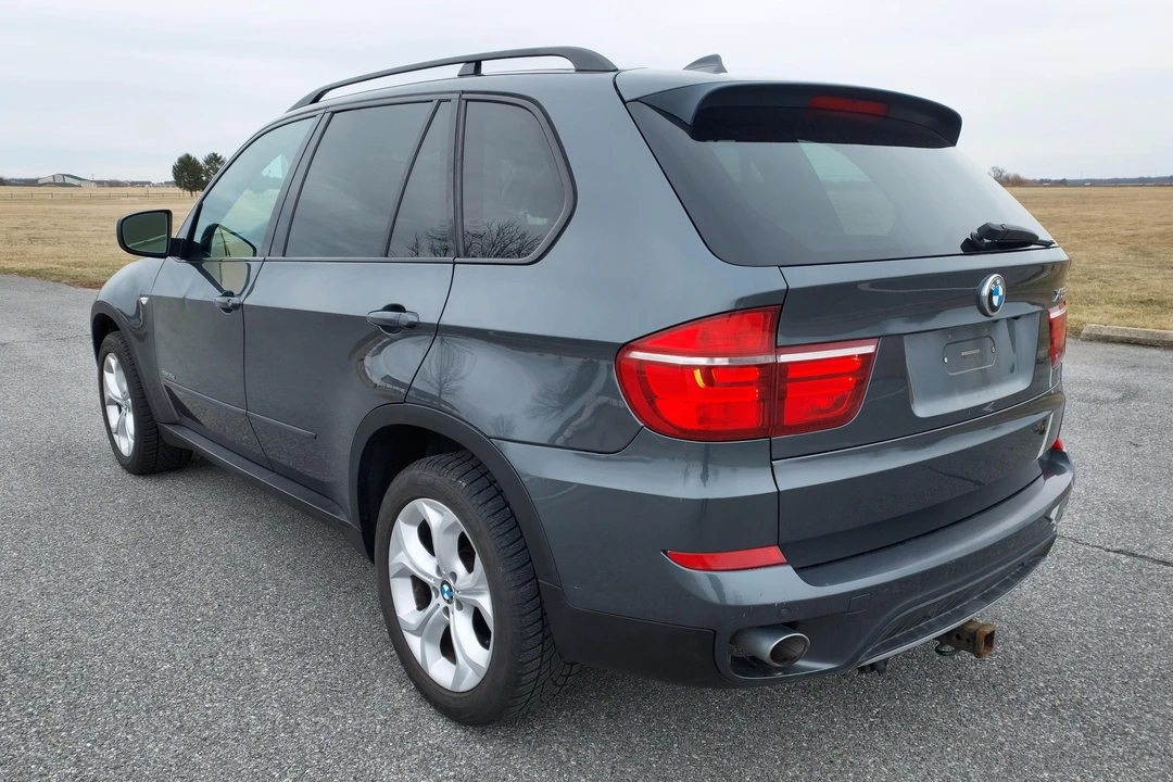 2011 BMW E70 X5 - Image 4 of 31