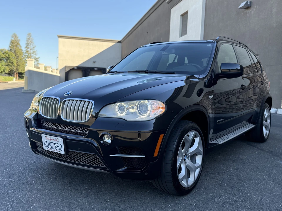 2011 BMW E70 X5 - Image 3 of 31