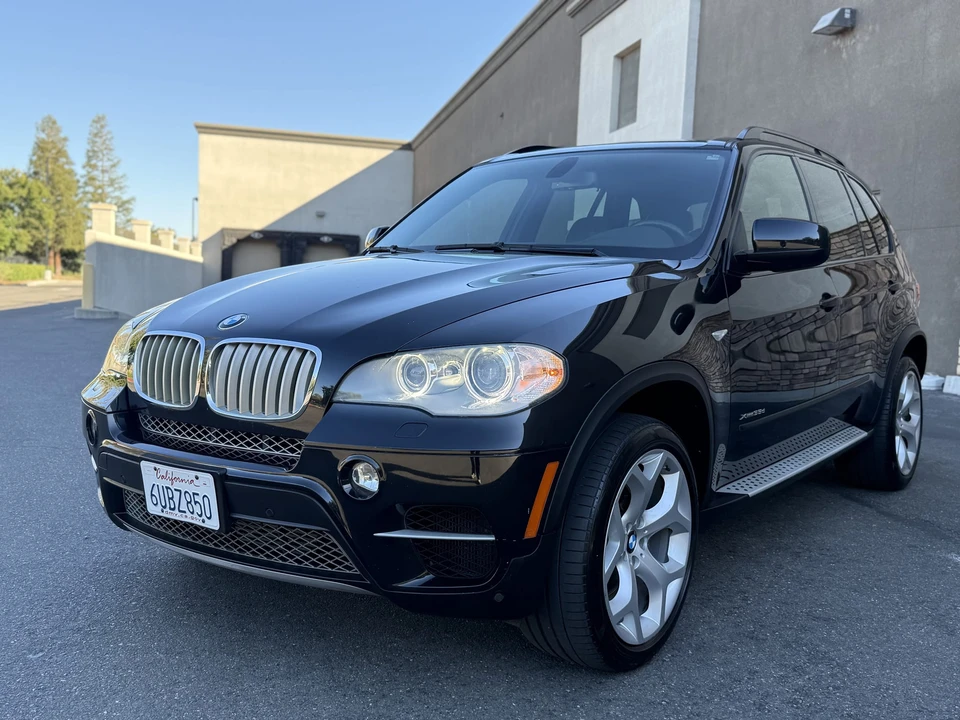 2011 BMW E70 X5 - Image 4 of 31
