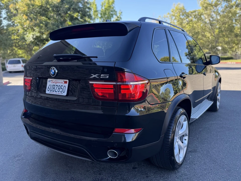 2011 BMW E70 X5 - Image 9 of 31