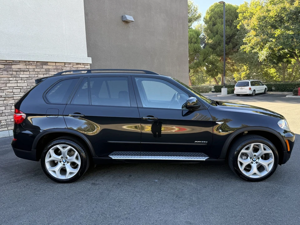2011 BMW E70 X5 - Image 10 of 31