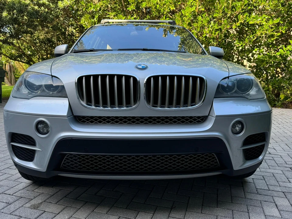 2011 BMW E70 X5 - Image 8 of 31