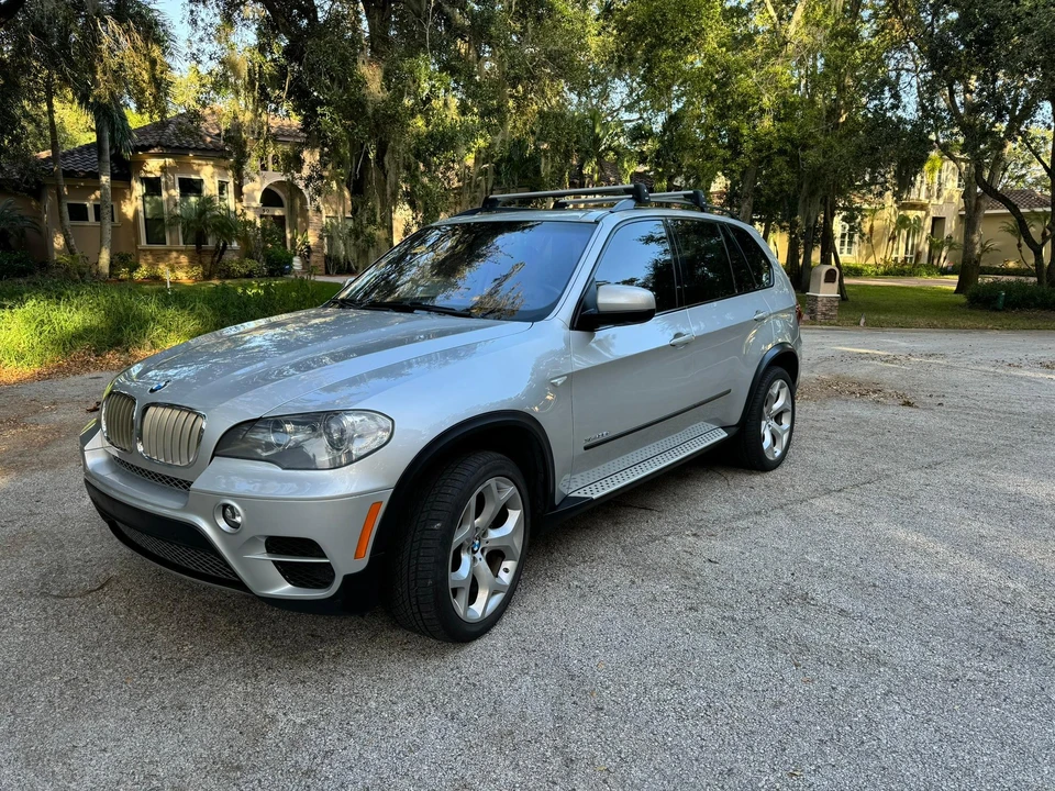 2011 BMW E70 X5 - Image 9 of 31