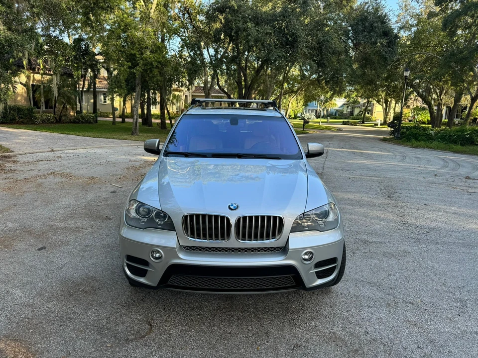 2011 BMW E70 X5 - Image 7 of 31
