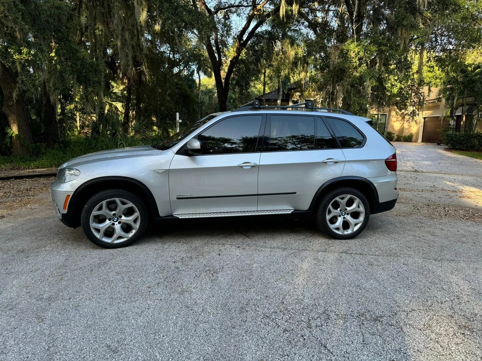 2011 BMW E70 X5 - Image 14 of 31