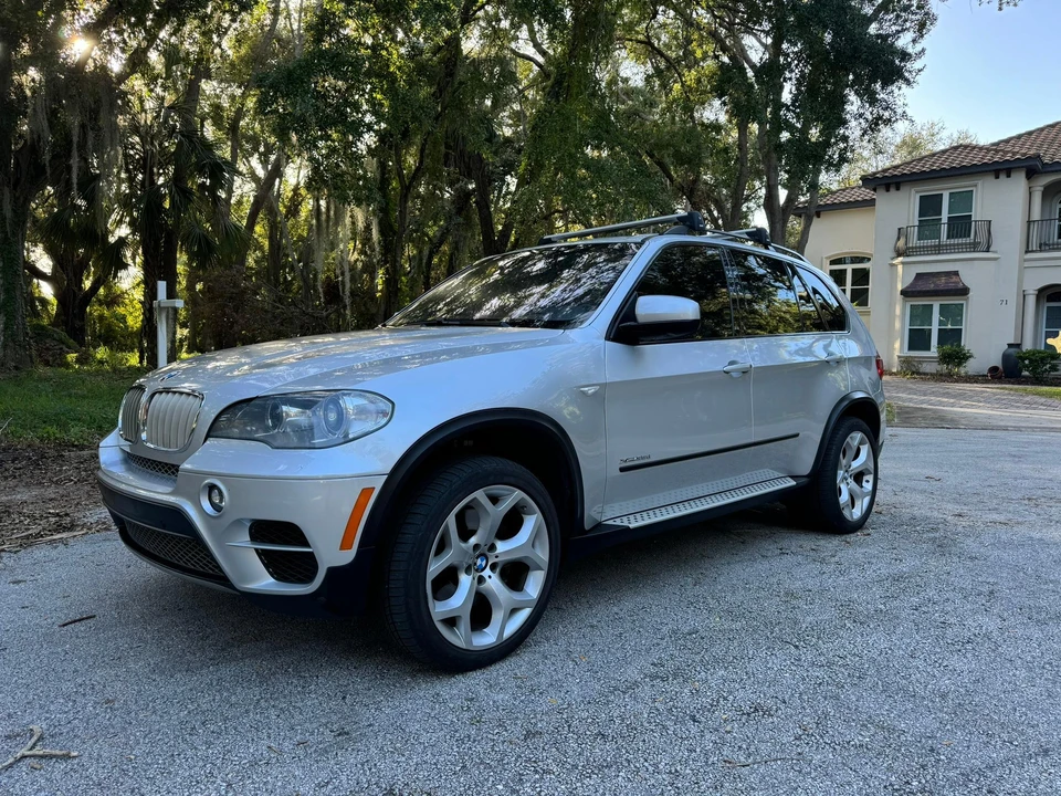 2011 BMW E70 X5 - Image 10 of 31