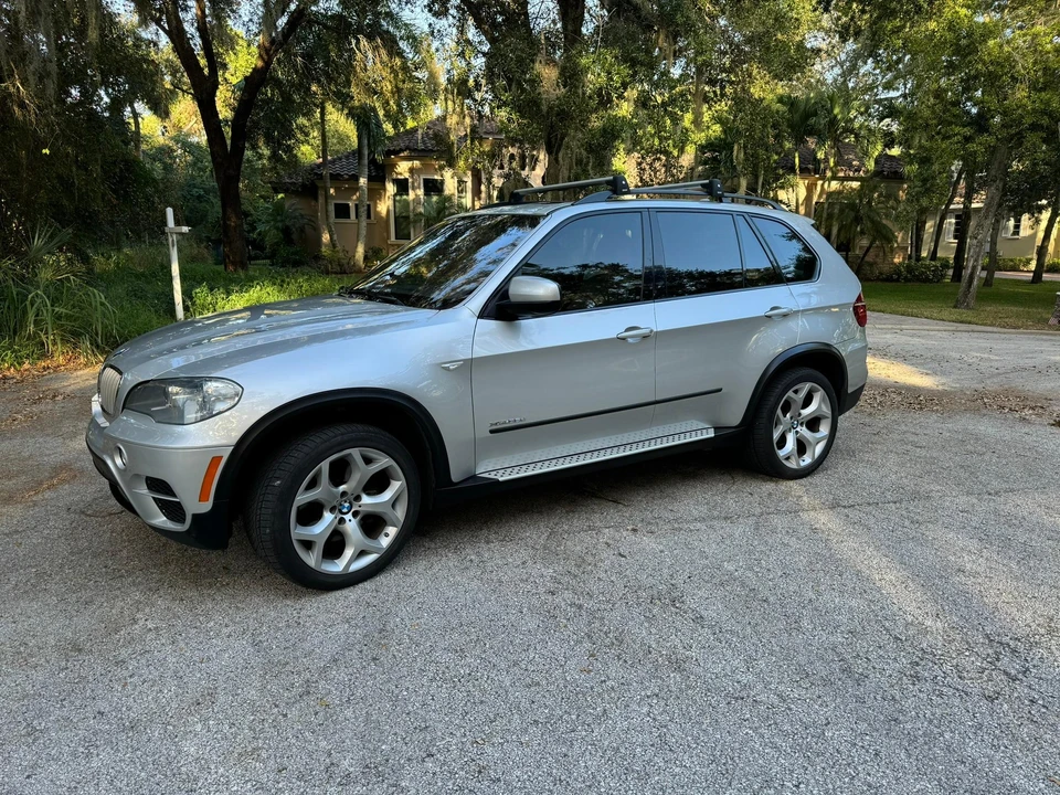 2011 BMW E70 X5 - Image 11 of 31