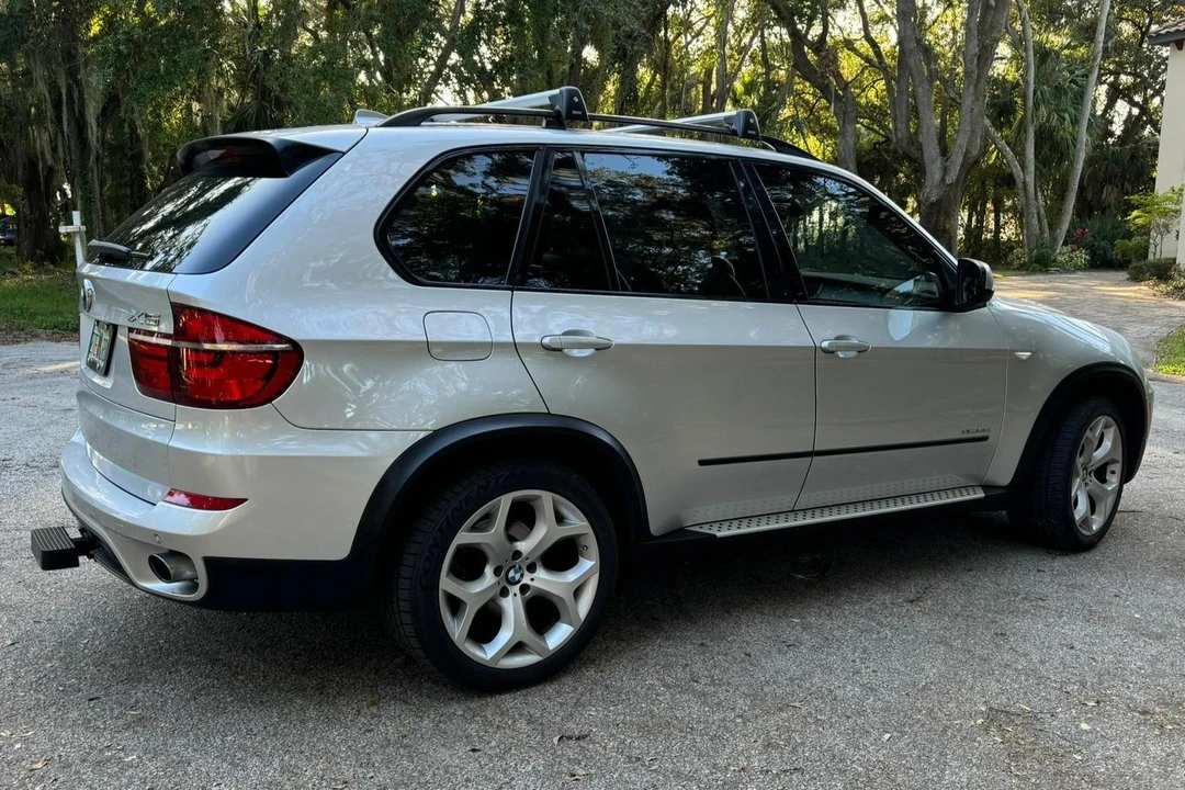 2011 BMW E70 X5 - Image 4 of 31