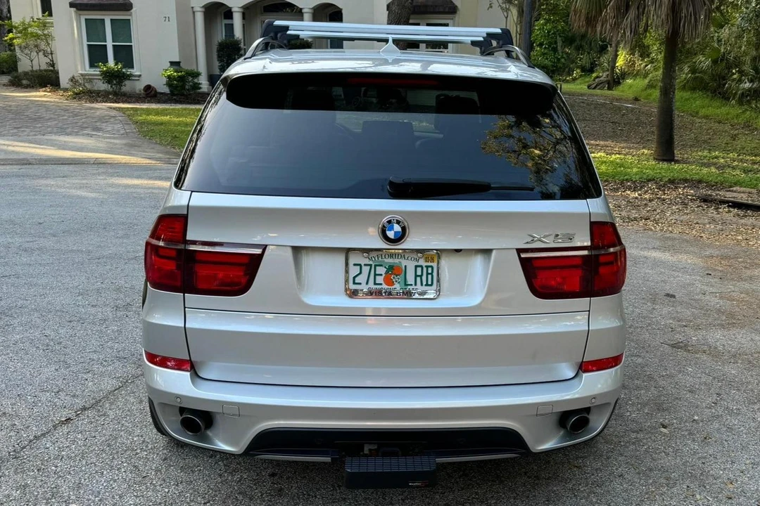 2011 BMW E70 X5 - Image 5 of 31