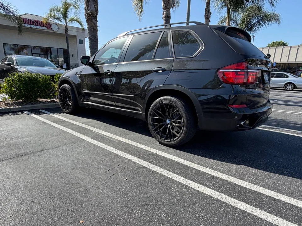2011 BMW E70 X5 - Image 3 of 22