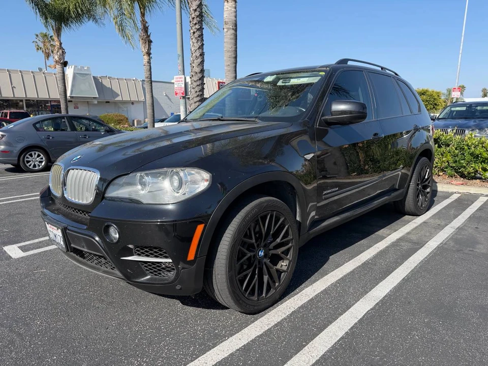 2011 BMW E70 X5 - Image 11 of 22