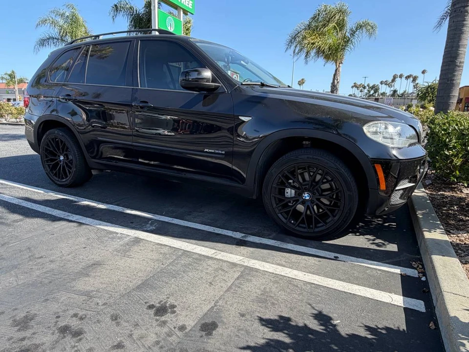2011 BMW E70 X5 - Image 4 of 22