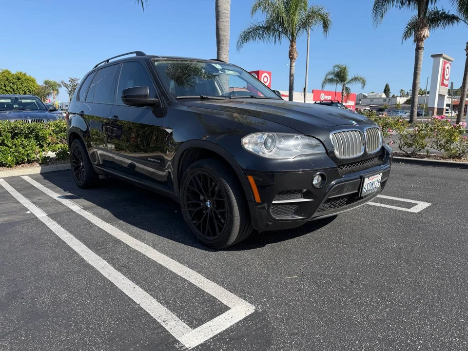 2011 BMW E70 X5 - Image 10 of 22