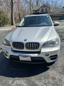 2011 BMW X5 xDrive35d