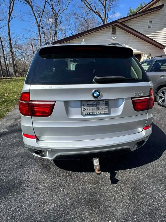 2011 BMW E70 X5 - Image 3 of 10