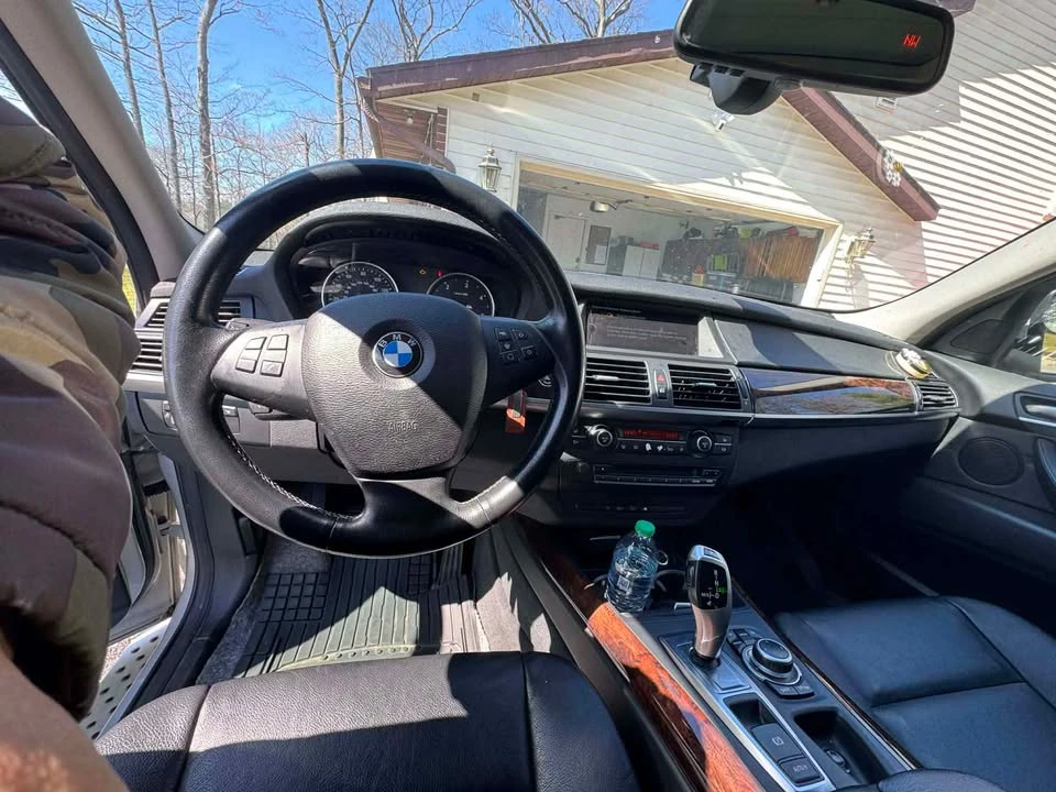 2011 BMW E70 X5 - Image 10 of 10