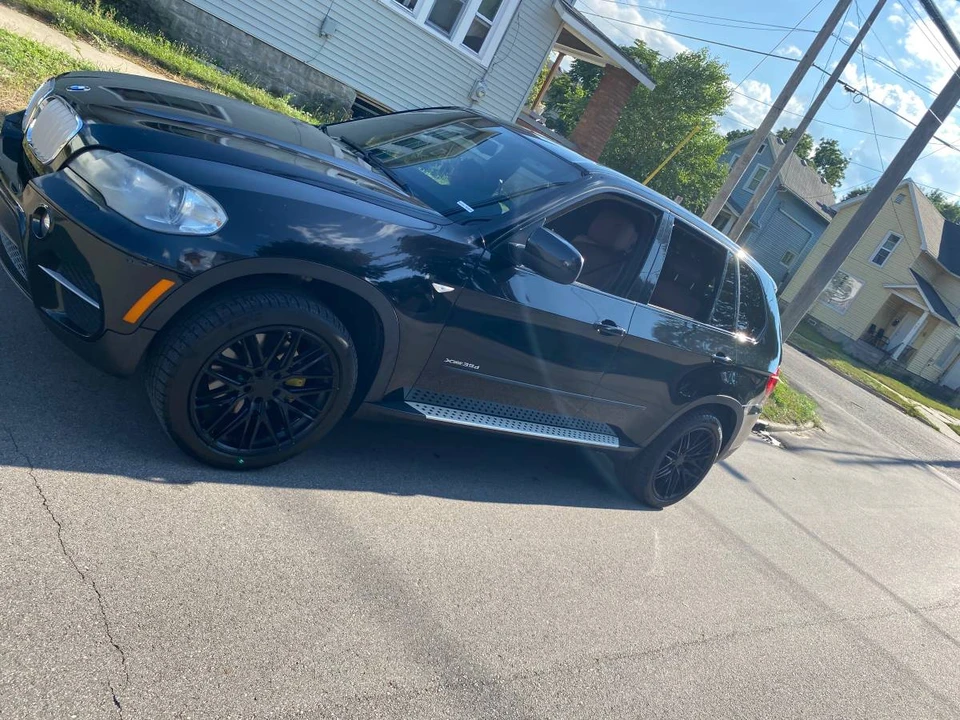 2011 BMW E70 X5 - Image 3 of 10