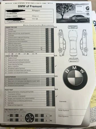 2011 BMW E70 X5 - Image 19 of 20