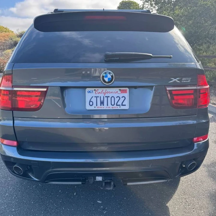 2011 BMW X5 - Image 6 of 13