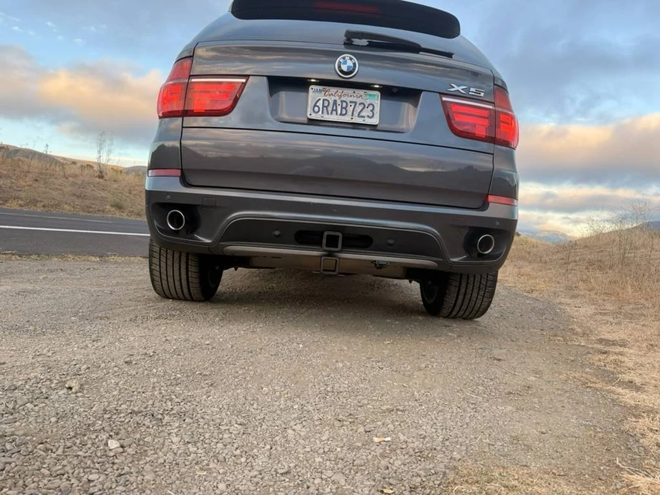 2011 BMW E70 X5 - Image 3 of 24
