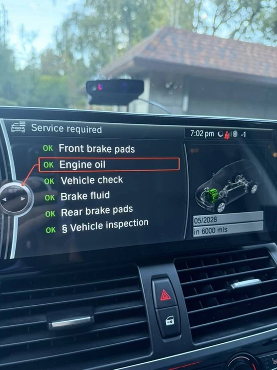 2011 BMW E70 X5 - Image 16 of 24