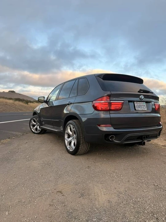 2011 BMW E70 X5 - Image 4 of 24
