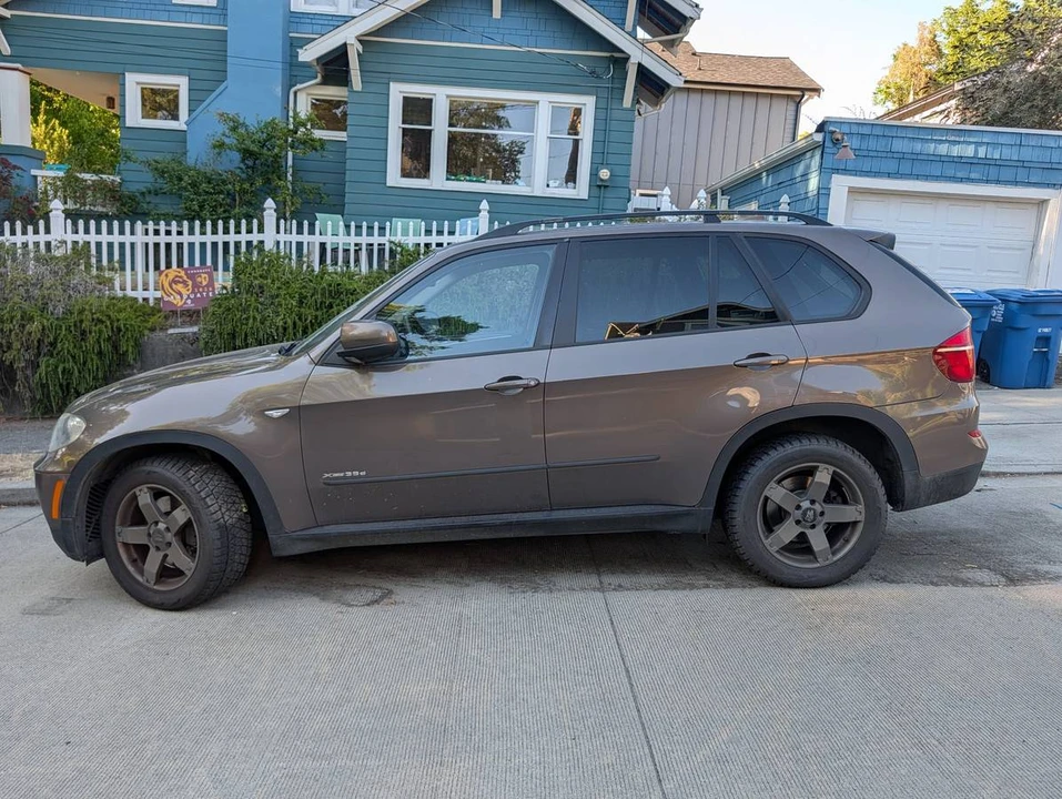 2011 BMW E70 X5 - Image 6 of 7