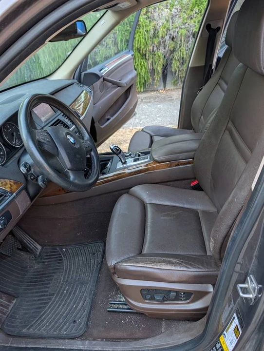 2011 BMW E70 X5 - Image 4 of 7