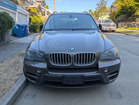 2011 BMW X5 xDrive35d