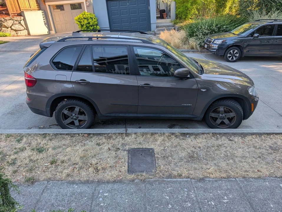 2011 BMW E70 X5 - Image 5 of 7